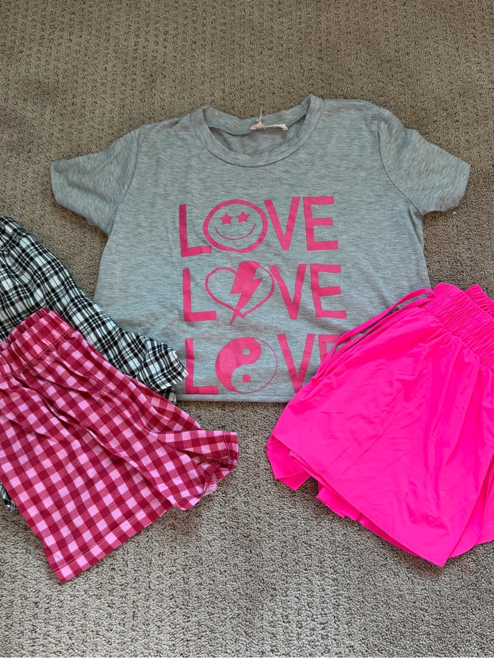 Girl’s Summer Clothing Bundle